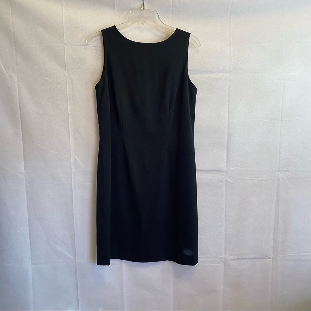 Clifford & Wills Little Black Dress Sleeveless - Missy Size 10